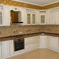 Фото работ - Кухни рамочный МДФ - Фабрика Гермес
