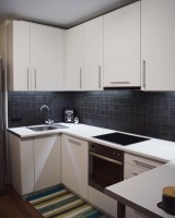 Кантри американская кухня краска Germes, ДСП 1м Вариант 139