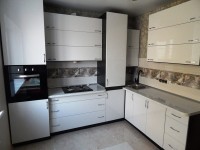 Рококо американская кухня краска Deluxe, ДСП 1м Вариант 1448