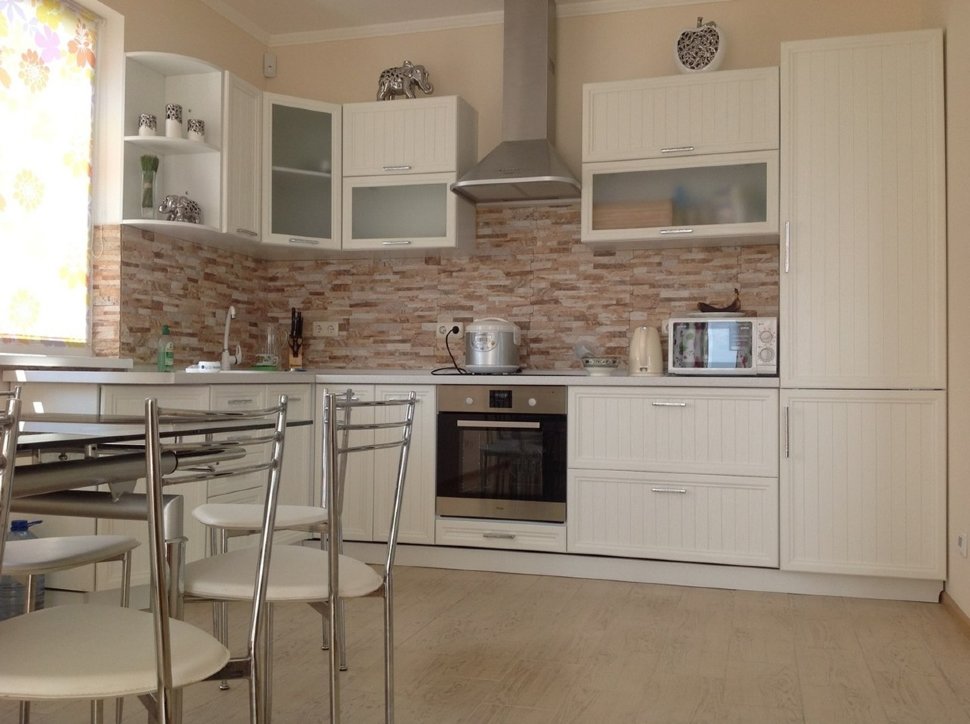 Прованс восточная кухня краска Germes, ДСП 1м Вариант 322