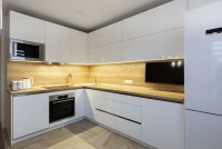 Прованс итальянская крашенная кухня Germes, ДСП 1м Вариант 330