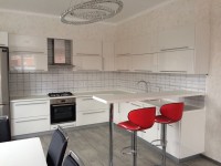 Классическая итальянская кухня краска Deluxe, ДСП 1м Вариант 1311