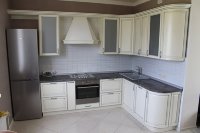 Рококо итальянская кухня шпон Germes, ДСП 1м Вариант 365