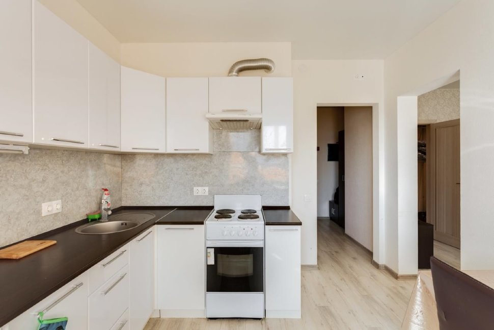 Класcика немецкая крашенная кухня Germes, ДСП 1м Вариант 180