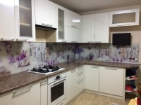 Класcика восточная пластик кухня Germes, ДСП 1м Вариант 459