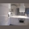 Кантри американская пластиковая кухня Germes, ДСП 1м Вариант 436