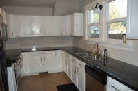 Классическая итальянская стеклянная кухня Germes, ДСП 1м Вариант 1017