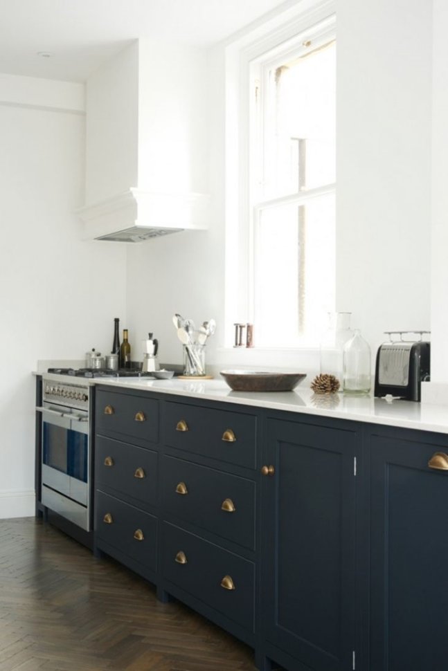 Прованс немецкая крашенная кухня Germes, ДСП 1м Вариант 337