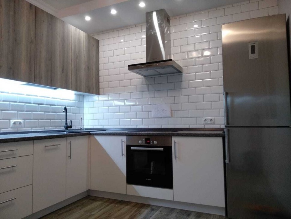 Рококо итальянская кухня пленка Deluxe, ДСП 1м Вариант 2090 Рококо итальянская кухня пленка Deluxe, ДСП 1м Вариант 2090