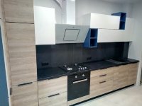 Кантри итальянская пленочная кухня Germes, ДСП 1м Вариант 901