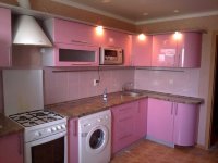 Кантри итальянская пленочная кухня Germes, ДСП 1м Вариант 902