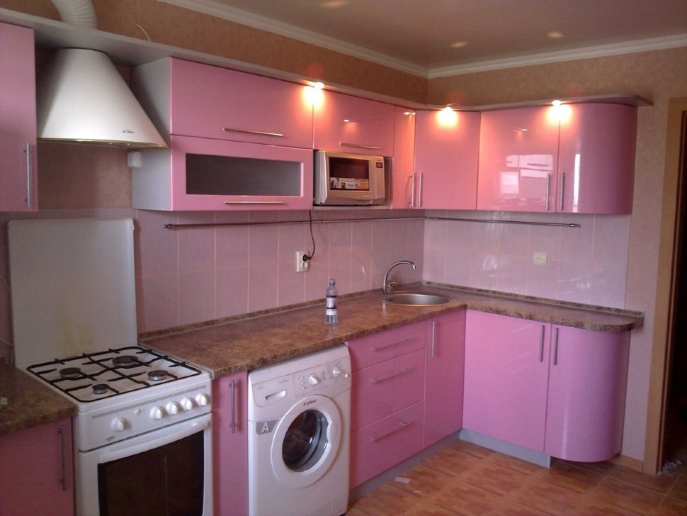 Кантри итальянская пленочная кухня Germes, ДСП 1м Вариант 902