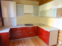 Лофт восточная кухня краска Germes, ДСП 1м Вариант 220