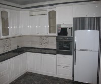 Кантри европейская кухня пленка Deluxe, ДСП 1м Вариант 2018