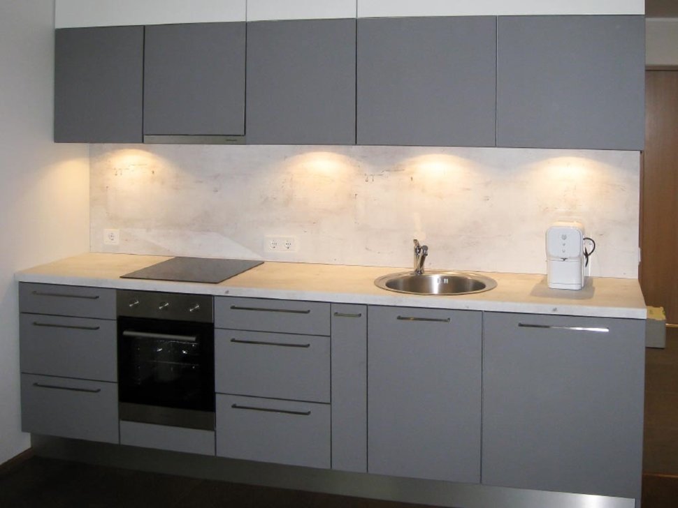 Рококо итальянская крашенная кухня Germes, ДСП 1м Вариант 357