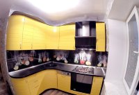 Прованс американская пленочная кухня Germes, ДСП 1м Вариант 946