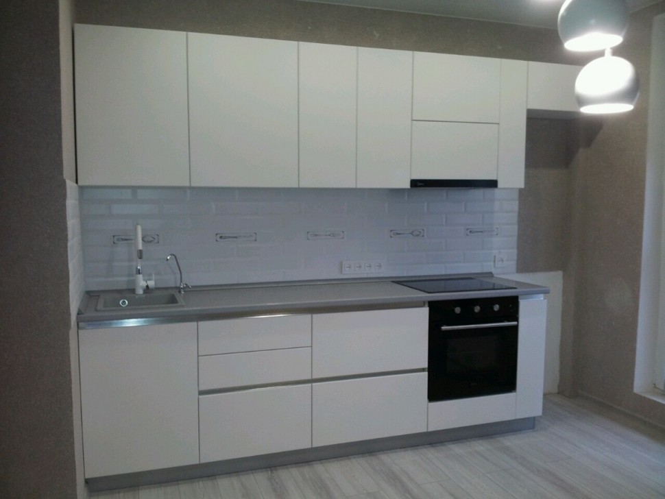 Прованс европейская кухня краска Deluxe, ДСП 1м Вариант 1430