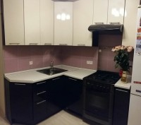 Рококо немецкая кухня краска Deluxe, ДСП 1м Вариант 1472