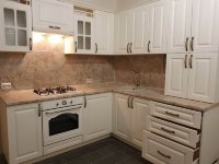 Прованс европейская мдф кухня ДСП 1м 