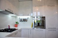 Классическая восточная кухня пленка Deluxe, ДСП 1м Вариант 2039