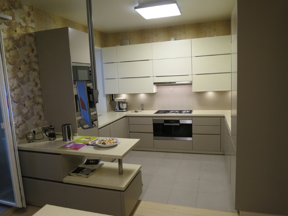 Лофт восточная кухня краска Germes, ДСП 1м Вариант 219