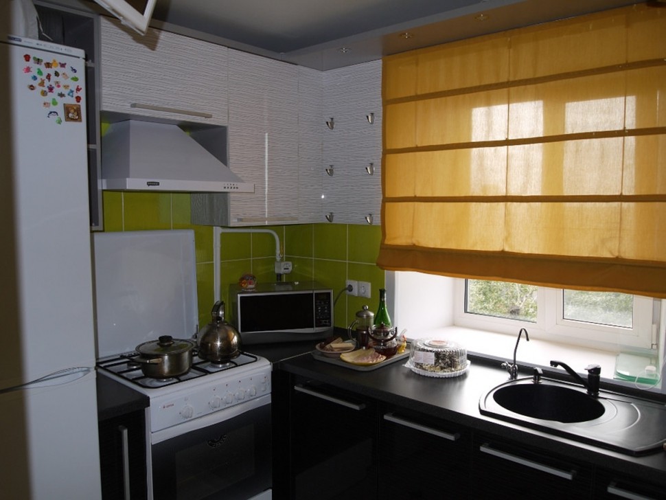 Лофт немецкая стеклянная кухня Deluxe, ДСП 1м Вариант 1889