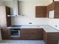 Модерн итальянская кухня пленка Germes, ДСП 1м Вариант 308