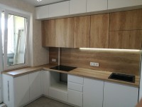 Класcика итальянская кухня краска Germes, ДСП 1м Вариант 175