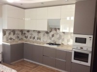 Класcика итальянская кухня краска Germes, ДСП 1м Вариант 176