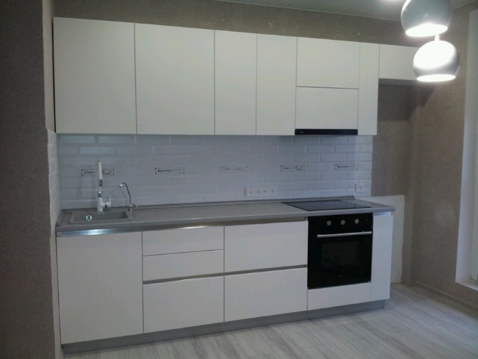 Прованс европейская кухня краска Germes, ДСП 1м Вариант 326