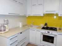 Рококо американская кухня краска Germes, ДСП 1м Вариант 349