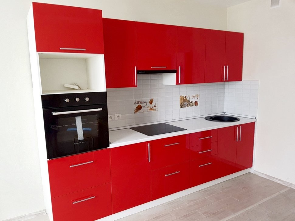 Прованс европейская кухня краска Germes, ДСП 1м Вариант 327