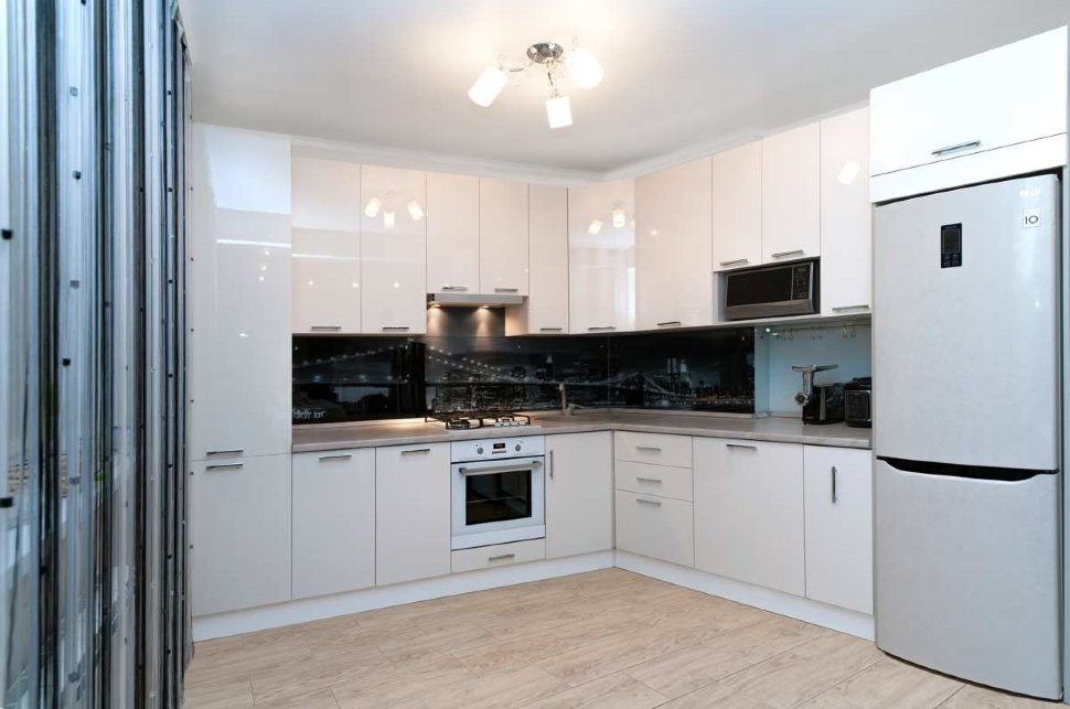 Кантри итальянская пластик кухня Germes, ДСП 1м Вариант 450 Кантри итальянская пластик кухня Germes, ДСП 1м Вариант 450