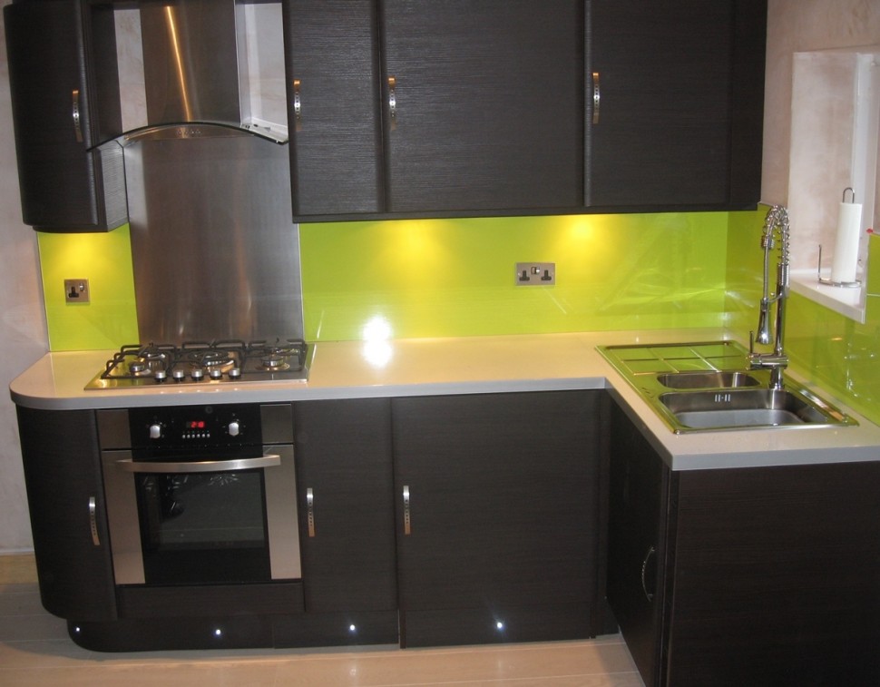 Рококо итальянская кухня краска Deluxe, ДСП 1м Вариант 1464