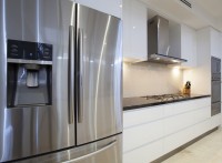 Прованс европейская пластиковая кухня Deluxe, ДСП 1м Вариант 1736