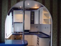 Прованс восточная пленочная кухня Germes, ДСП 1м Вариант 947