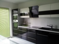 Прованс европейская крашенная кухня Germes, ДСП 1м Вариант 323