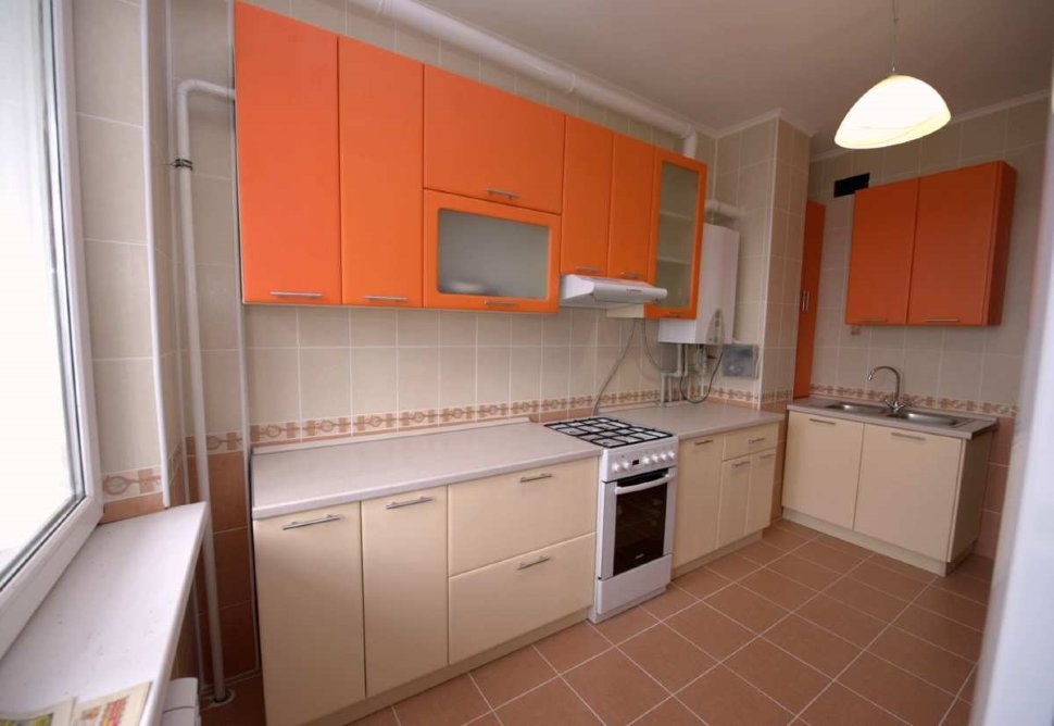 Минимализм американская кухня краска Germes, ДСП 1м Вариант 255