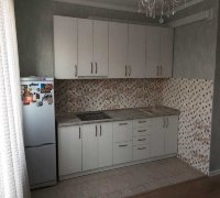 Барокко итальянская пластик кухня Germes, ДСП 1м Вариант 419